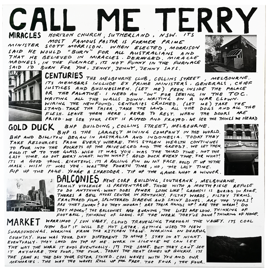 Terry: Call Me Terry 12