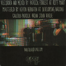Callous: Mother​/​/​Sister 7"