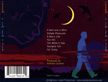 Camel: A Nod And A Wink CD