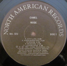 Camel: Nude 12"
