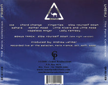 Camel: The Paris Collection CD