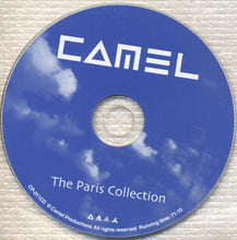Camel: The Paris Collection CD