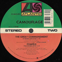 Camouflage: The Great Commandment 12"