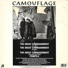 Camouflage: The Great Commandment 12"