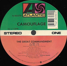 Camouflage: The Great Commandment 12"