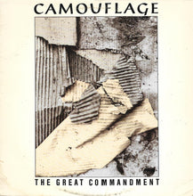 Camouflage: The Great Commandment 12"