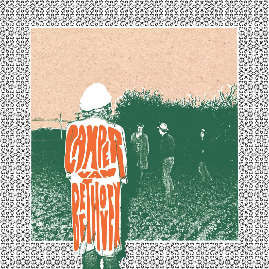 Camper Van Beethoven: Telephone Free Landslide Victory 12
