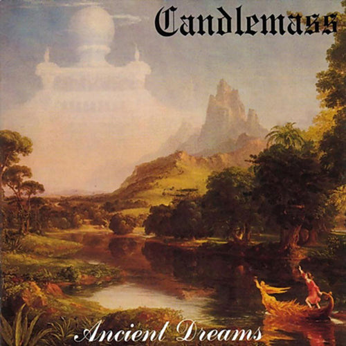 Candlemass: Ancient Dreams CD