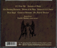 Candlemass: Death Magic Doom CD
