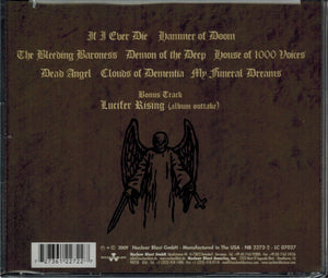 Candlemass: Death Magic Doom CD