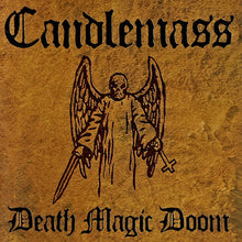 Candlemass: Death Magic Doom CD