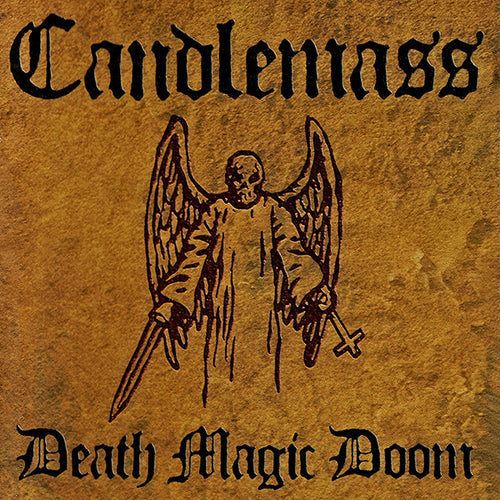 Candlemass: Death Magic Doom CD