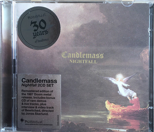 Candlemass: Nightfall CD