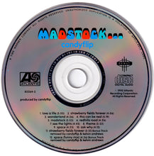Candy Flip: Madstock...The Continuing Adventures Of Bubblecar Fish 7"