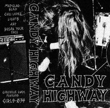 Candy Highway: S/T cassette