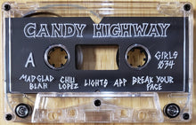 Candy Highway: S/T cassette