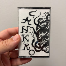 Cankro: Demo 2017 cassette