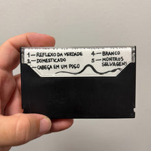 Cankro: Demo 2017 cassette