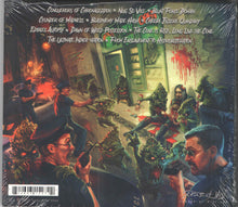 Cannabis Corpse: Nug So Vile CD