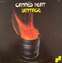 Canned Heat: Vintage 12"
