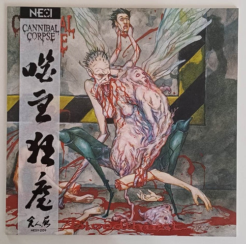 Cannibal Corpse: Bloodthirst 12