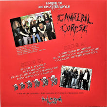 Cannibal Corpse: Created To Kill 12"