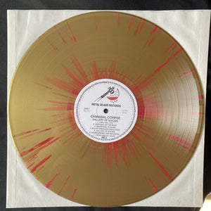 Cannibal Corpse: Gallery Of Suicide 12"