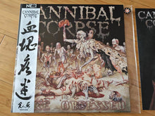 Cannibal Corpse: Gore Obsessed 12"