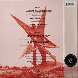 Cannibal Corpse: Hammer Smashed Face 12"