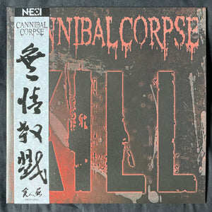 Cannibal Corpse: Kill 12"