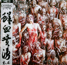 Cannibal Corpse: The Bleeding 12"