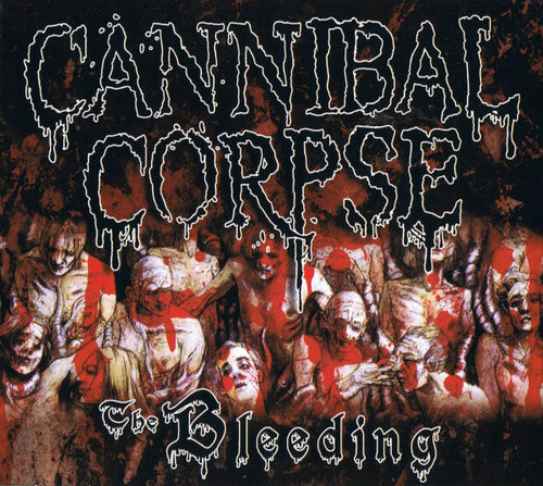 Cannibal Corpse: The Bleeding CD
