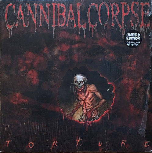 Cannibal Corpse: Torture 12