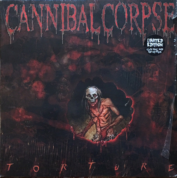 Cannibal Corpse: Torture 12