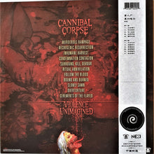 Cannibal Corpse: Violence Unimagined 12"