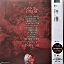 Cannibal Corpse: Violence Unimagined 12"