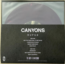 Canyons: Rufus 10"