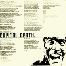 Capital Death: S/T 7"