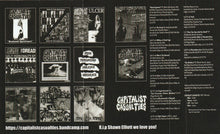 Capitalist Casualties: A Collection Of Out-Of-Print Singles, Split EP's And Compilation Tracks cassette