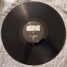 Capitalist Casualties: Live In Nagoya 12"