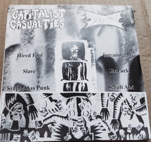 Capitalist Casualties / Stack: Split 7"