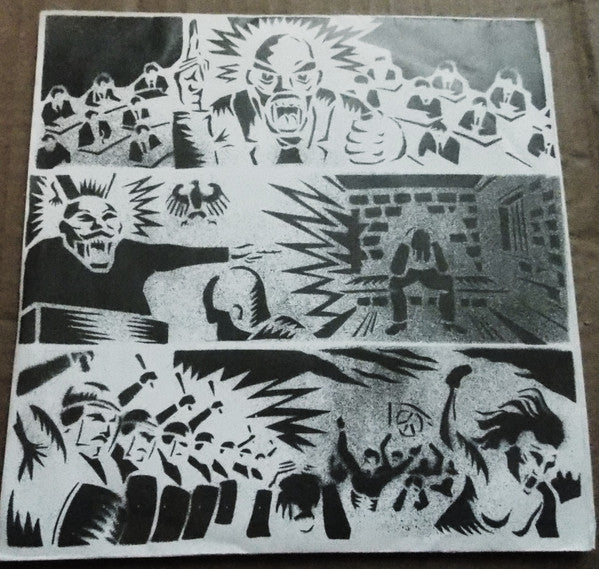 Capitalist Casualties / Stack: Split 7