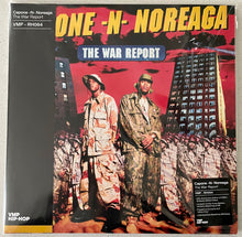 Capone -N- Noreaga: The War Report 12"