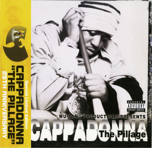 Cappadonna: The Pillage 12