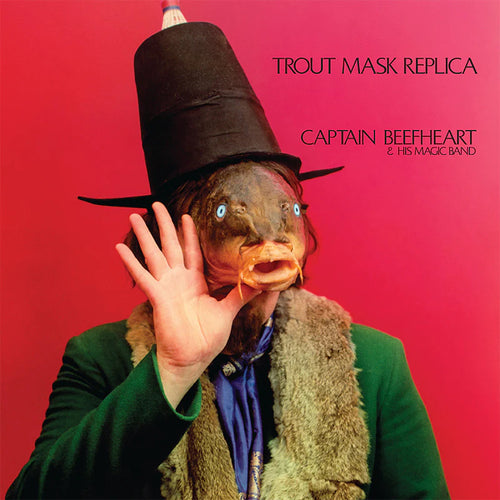 Captain Beefheart: Trout Mask Replica 12