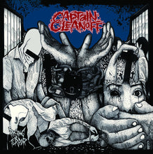 Captain Cleanoff: Rising Terror 12"