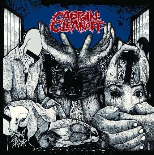 Captain Cleanoff: Rising Terror 12