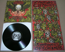 Captain Cleanoff: Symphonies Of Slackness 12"