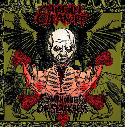 Captain Cleanoff: Symphonies Of Slackness 12