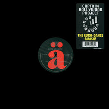 Captain Hollywood Project: More And More 12"